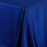 Lightweight Poly Satin - Sapphire