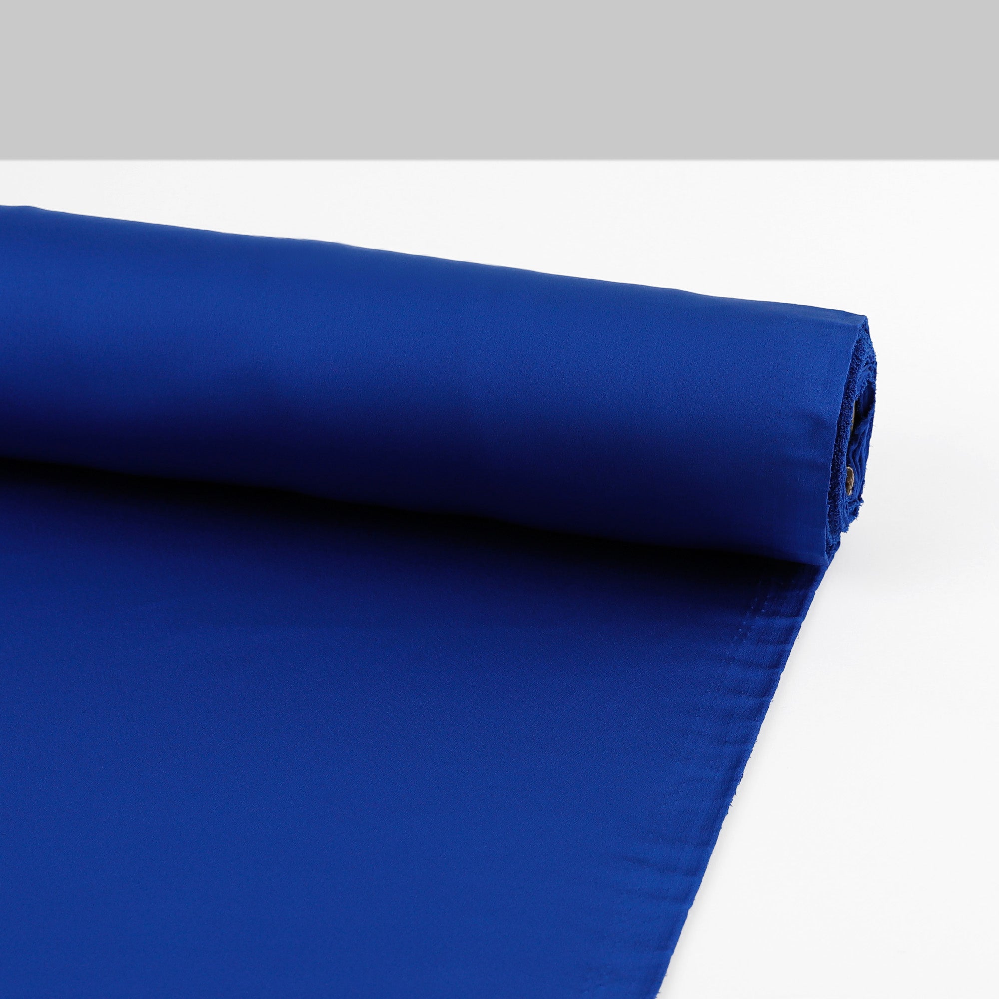 Lightweight Poly Satin - Sapphire