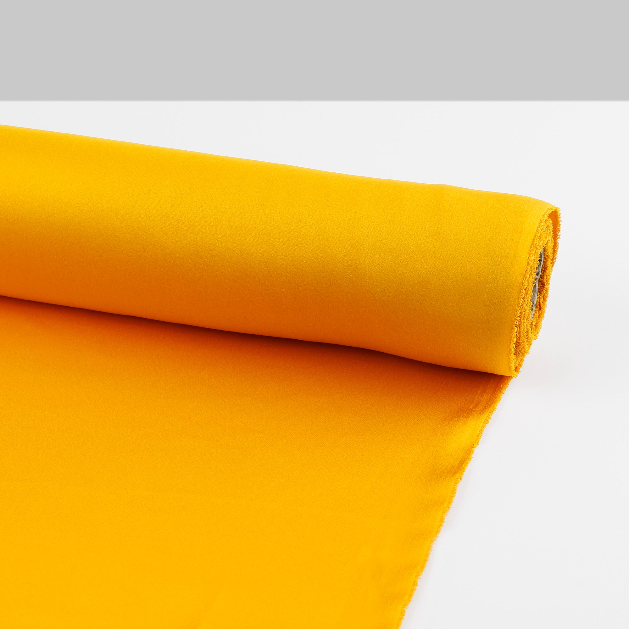 Lightweight Poly Satin - Sunflower