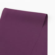 Poly Crepe De Chine - Grape