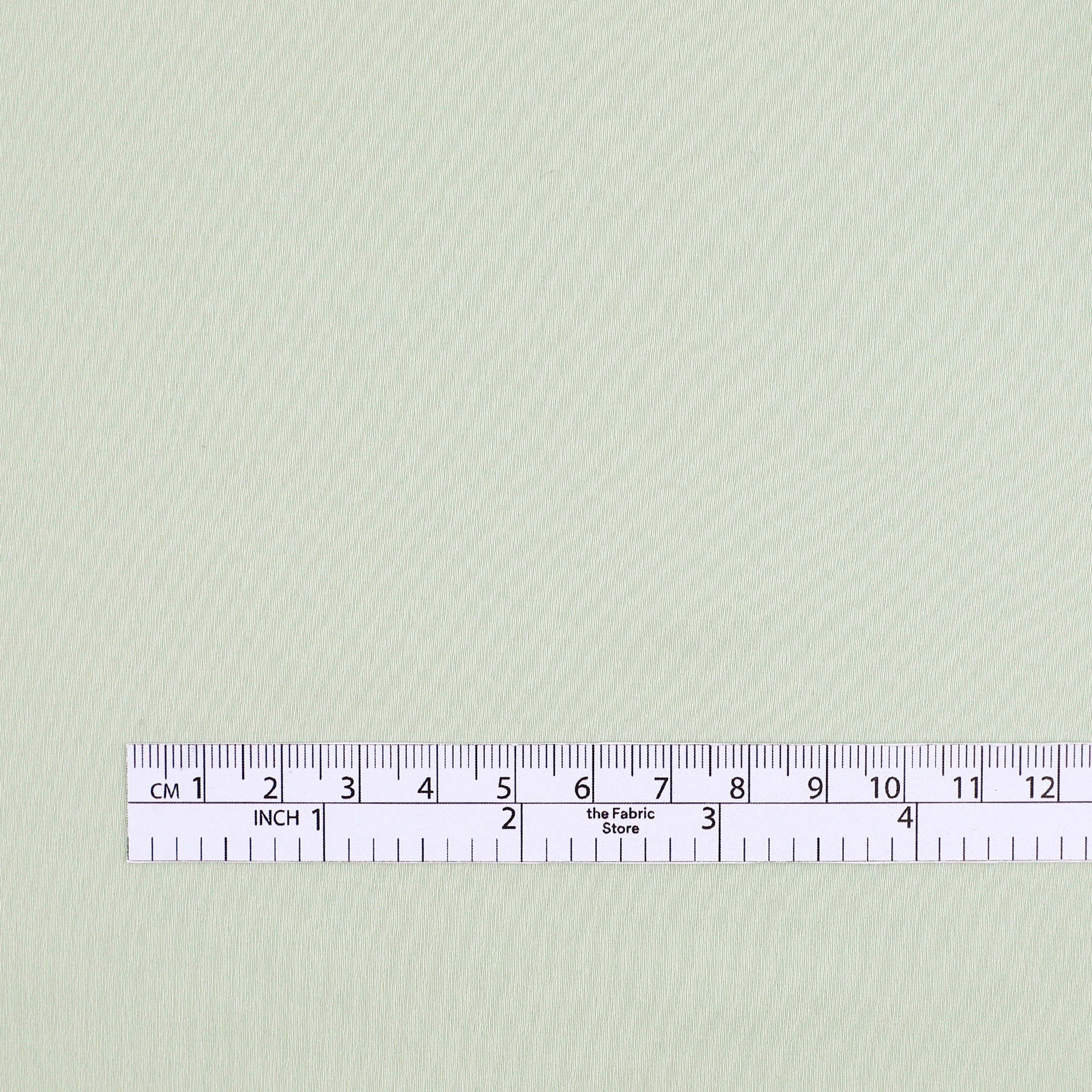 Lightweight Poly Satin - Matcha Milk