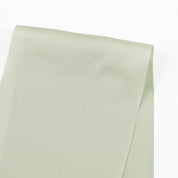Lightweight Poly Satin - Matcha Milk