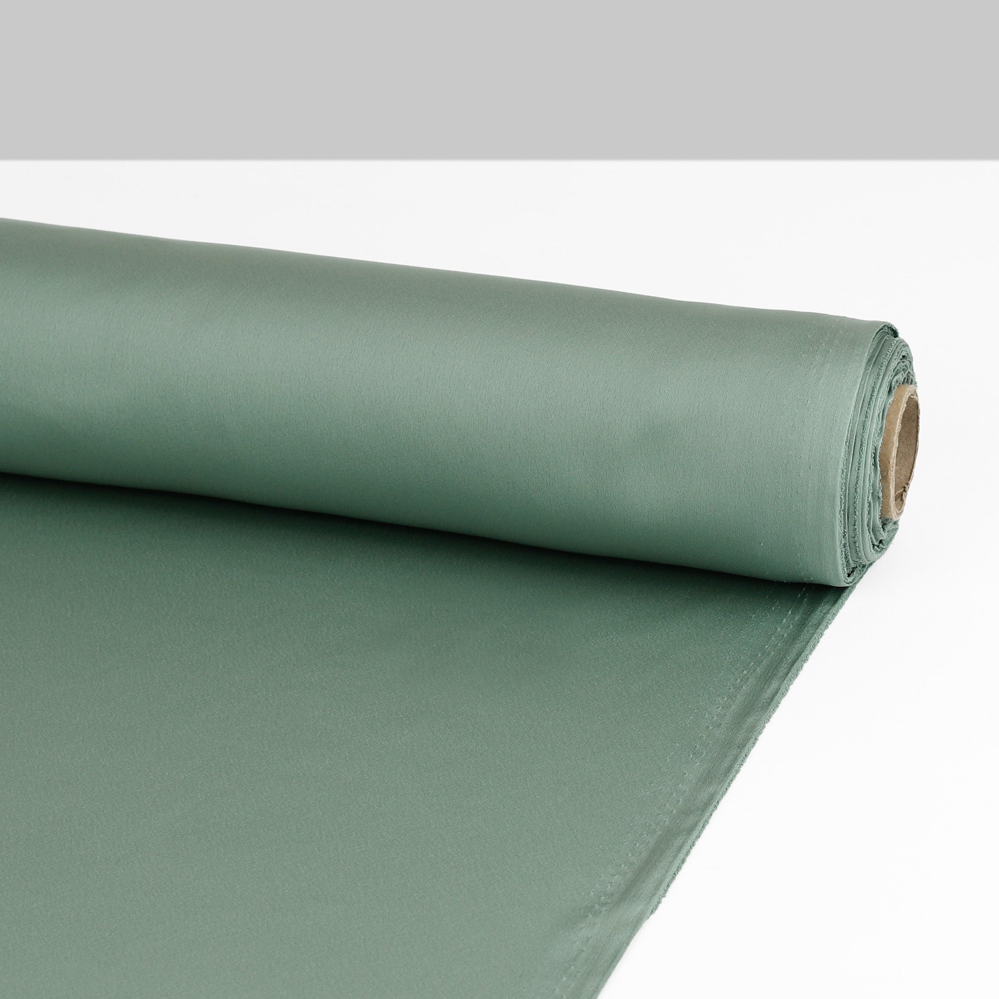 Lightweight Poly Satin - Jade