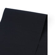Slubby Stretch Silk / Nylon - Midnight