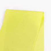 Silk / Poly Taffeta - Citron