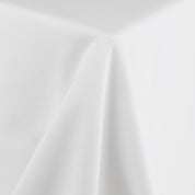 Stretch Viscose Crepe Ponte - White