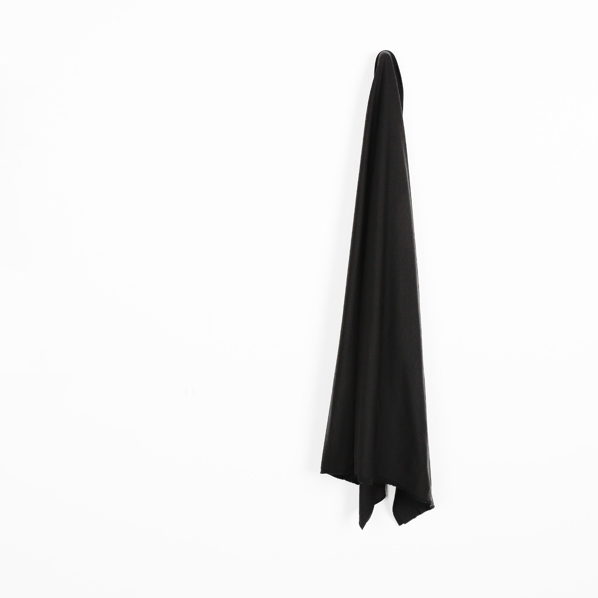 Pure Merino Jersey - Black