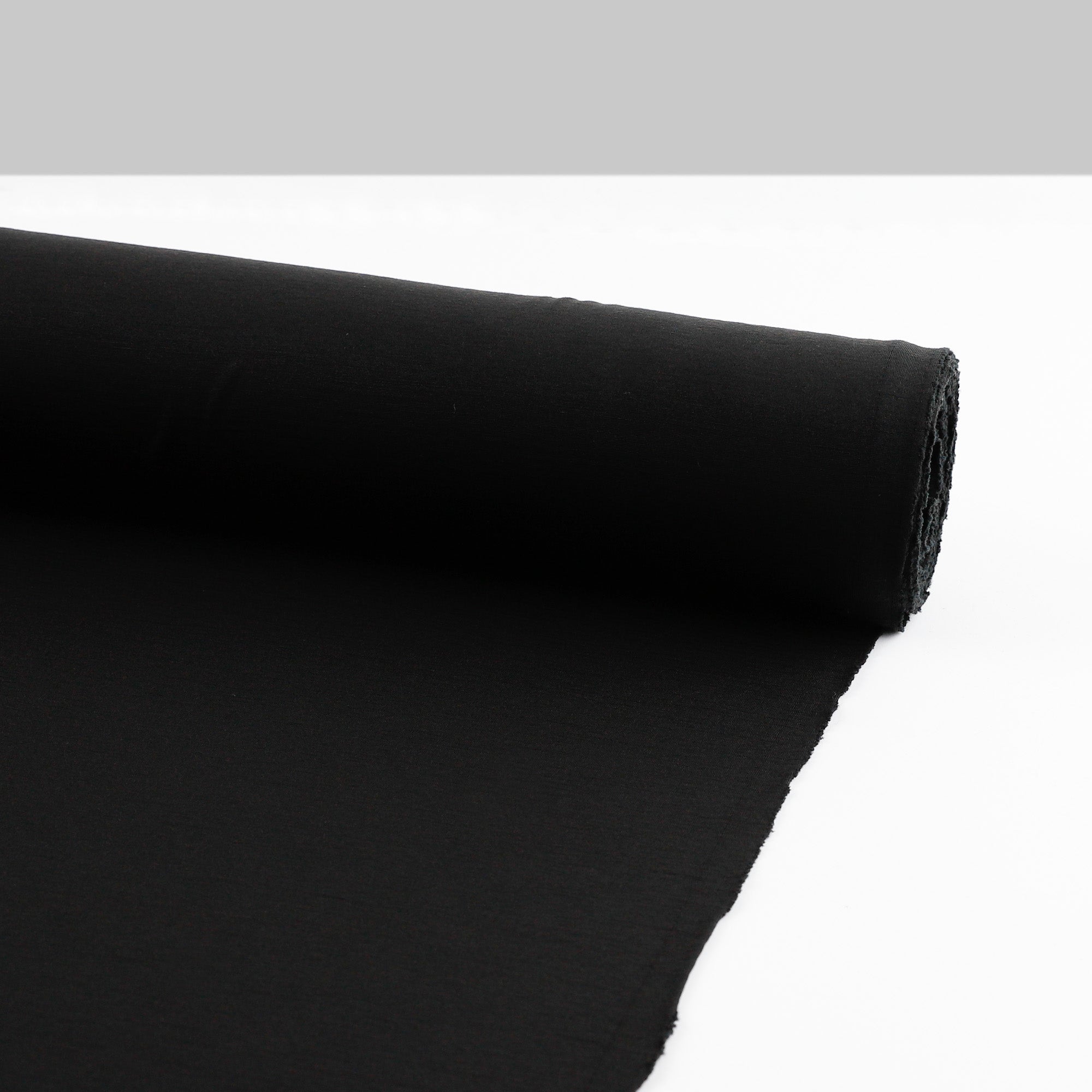Pure Merino Jersey - Black