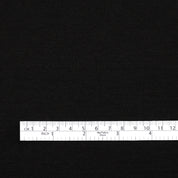 Pure Merino Jersey - Black