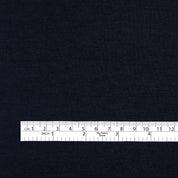 Pure Merino Interlock - Ink