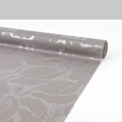Silhouette Bloom Foiled Cotton - Heather