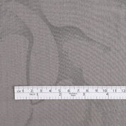 Silhouette Bloom Foiled Cotton - Heather