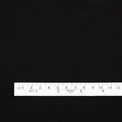 RWS Merino / Organic Cotton Jersey - Black