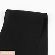 Rayon Challis - Black