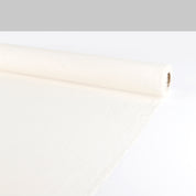 Stretch Rayon Challis - Light Cream