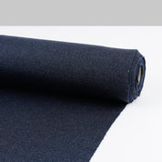 Merino / Silk Interlock - Night Sky Melange