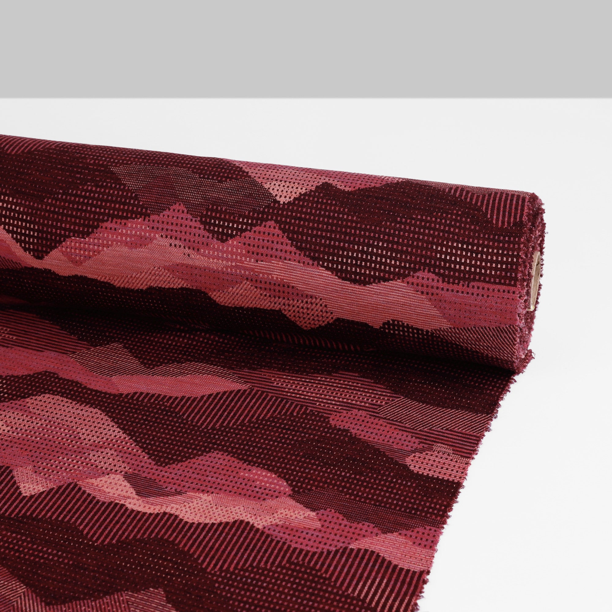 Rolling Hills Merino Jacquard - Pink Berry