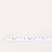 Pebbled Silk Suiting - Cream