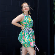 Liberty Piccadilly Poplin - Garden of Reverie/5X