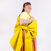 Classic Cotton Poplin - Sour Lemon