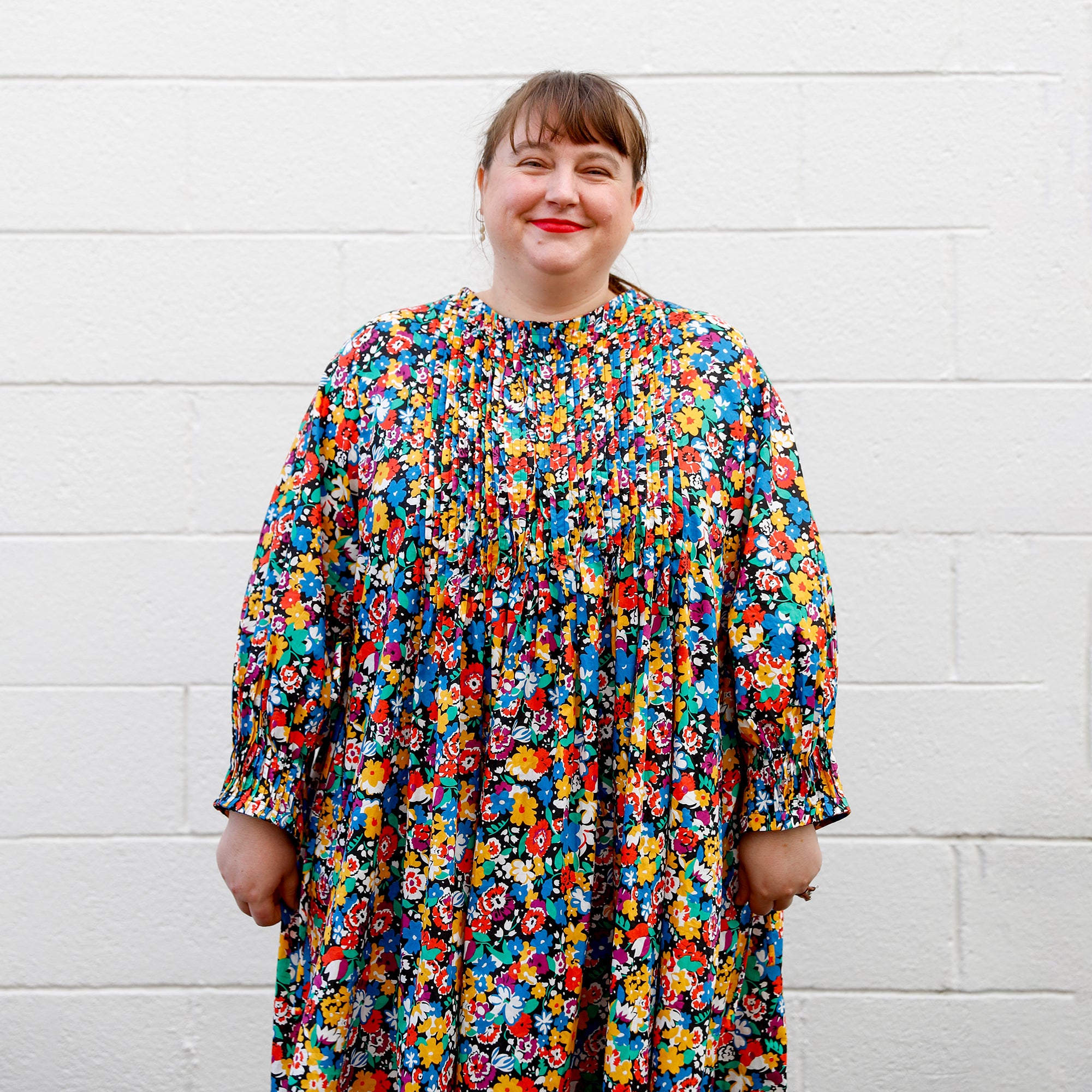 Liberty Tana Lawn - Gloria Lomo / A