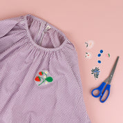 Summer Berries Iron-Ons - Two Sheets