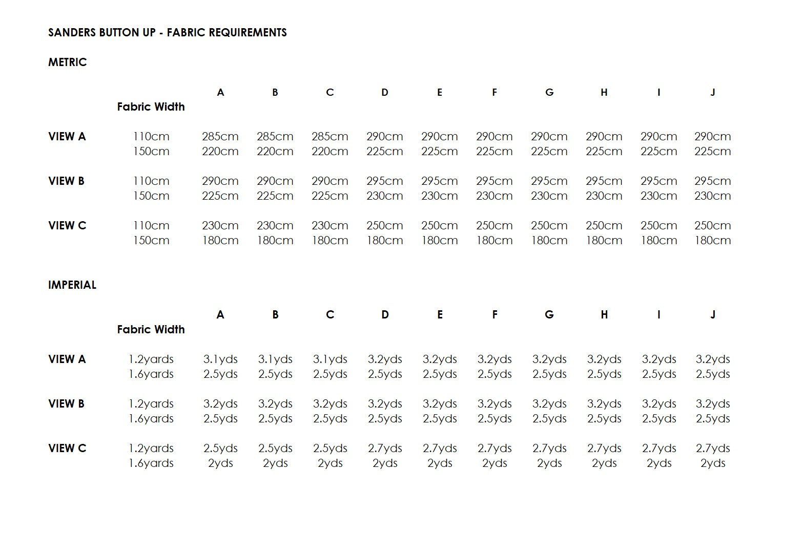 Elbe Textiles - Sanders Button Up