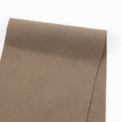 Midweight Viscose Blend Twill - Doe