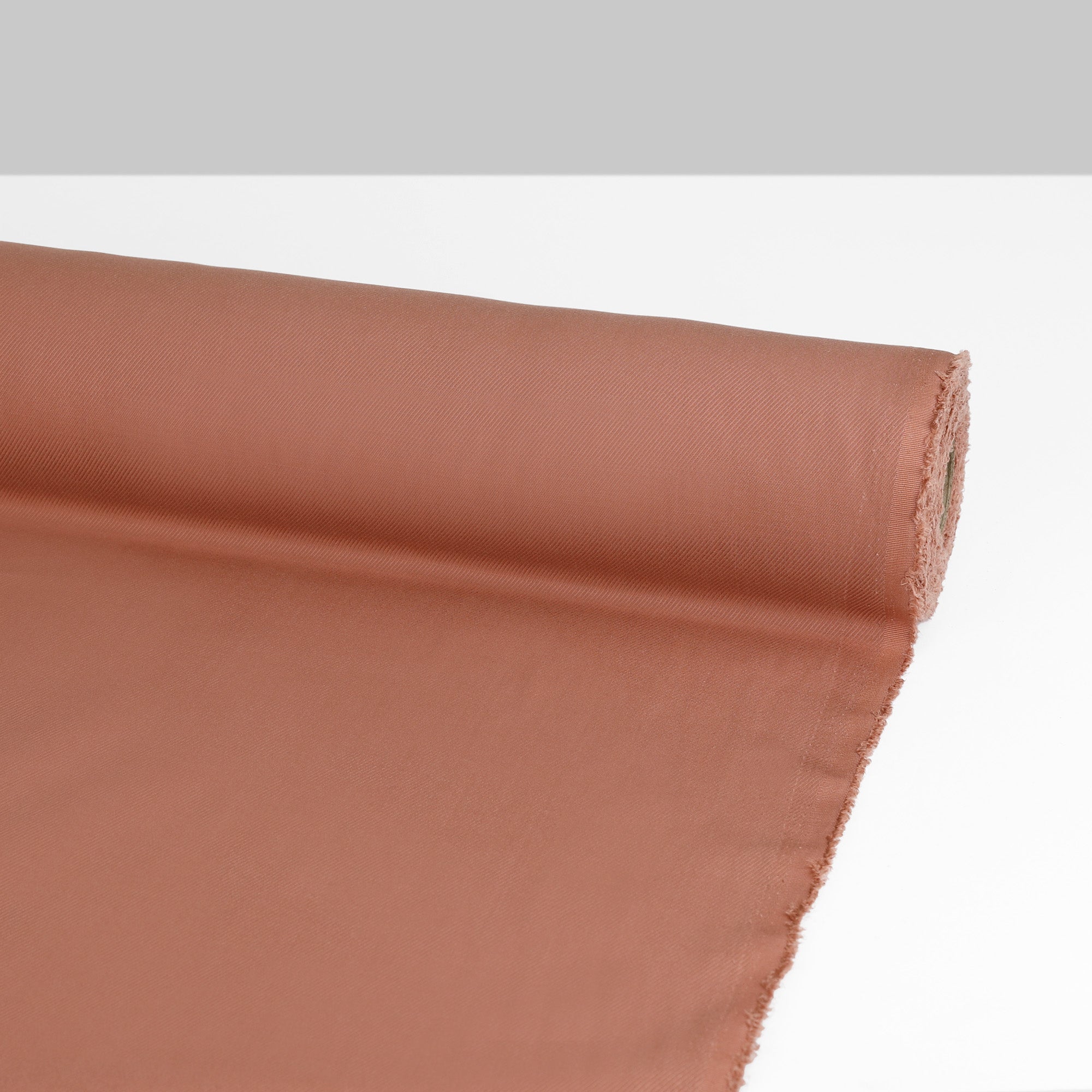 Midweight Viscose Blend Twill - Wildflower