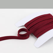 Viscose/Lyocell/Linen Bias Binding - Sangria