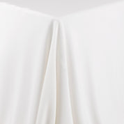 Viscose Interlock - White