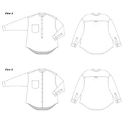 Elbe Textiles - Cornell Shirt