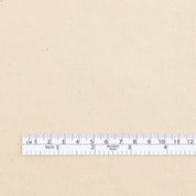 11oz Selvedge Denim - Cream Fleck