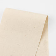 11oz Selvedge Denim - Cream Fleck
