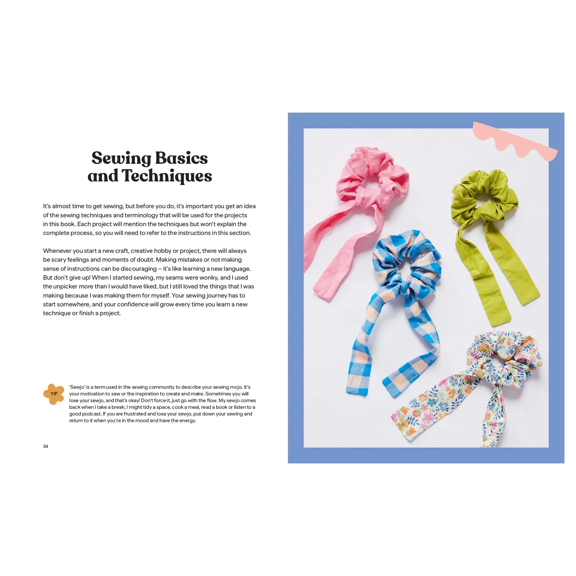 Sew It Yourself - Paperback Book