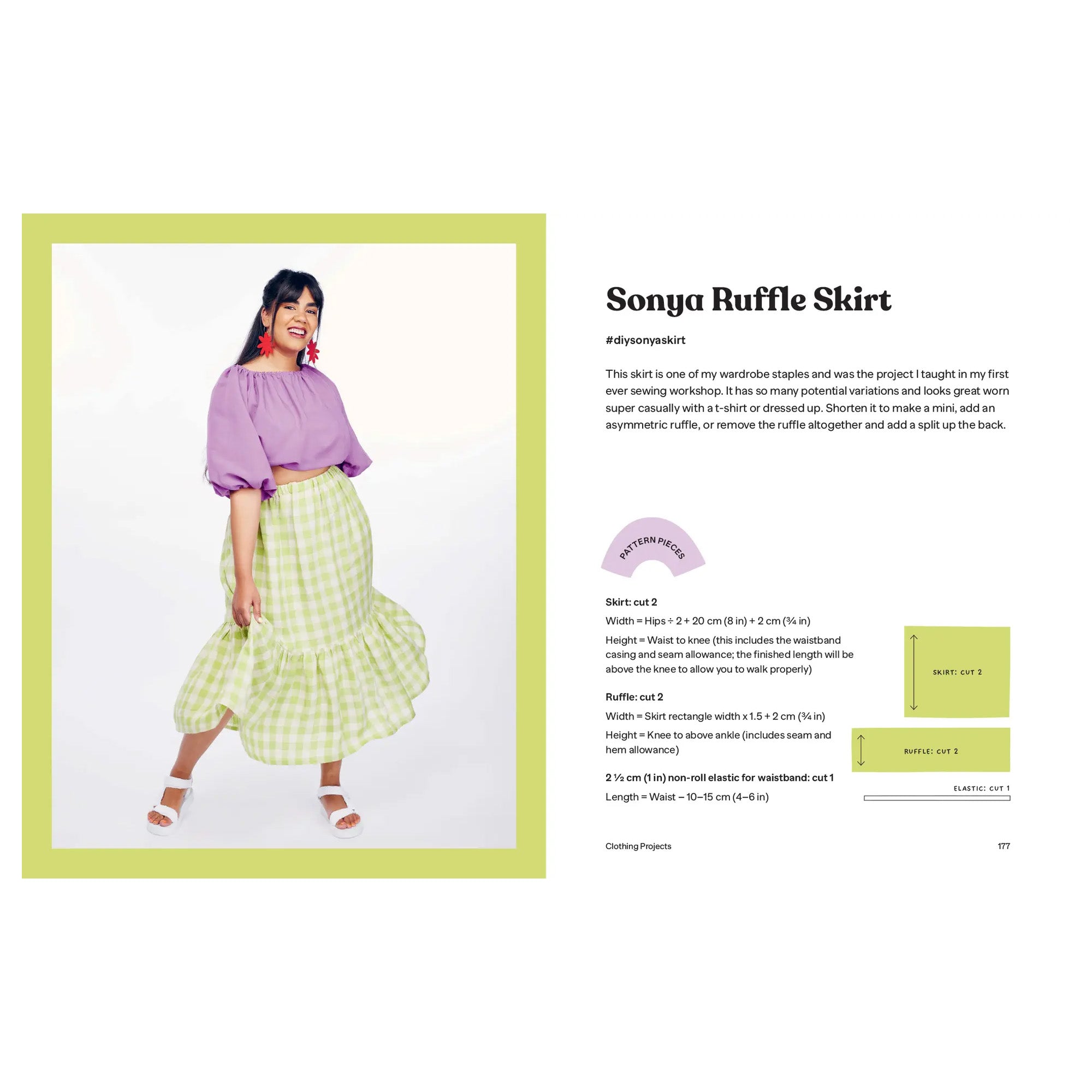 Sew It Yourself - Paperback Book