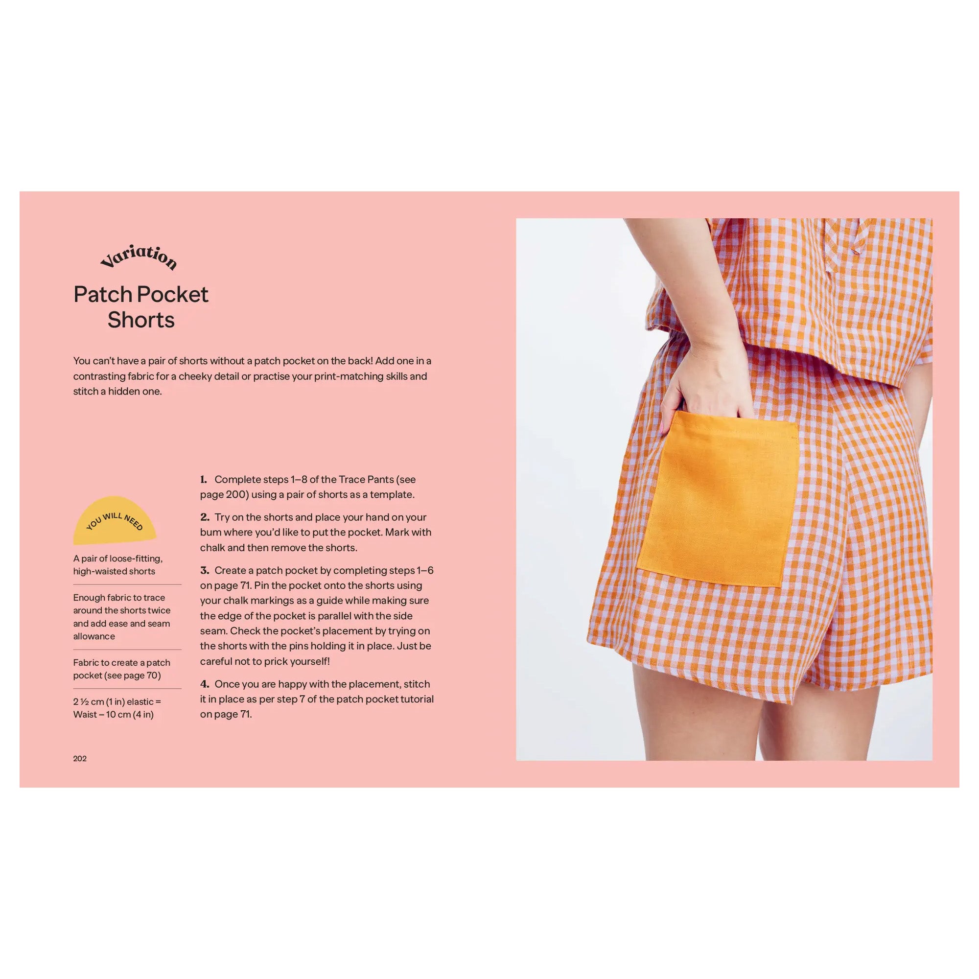 Sew It Yourself - Paperback Book