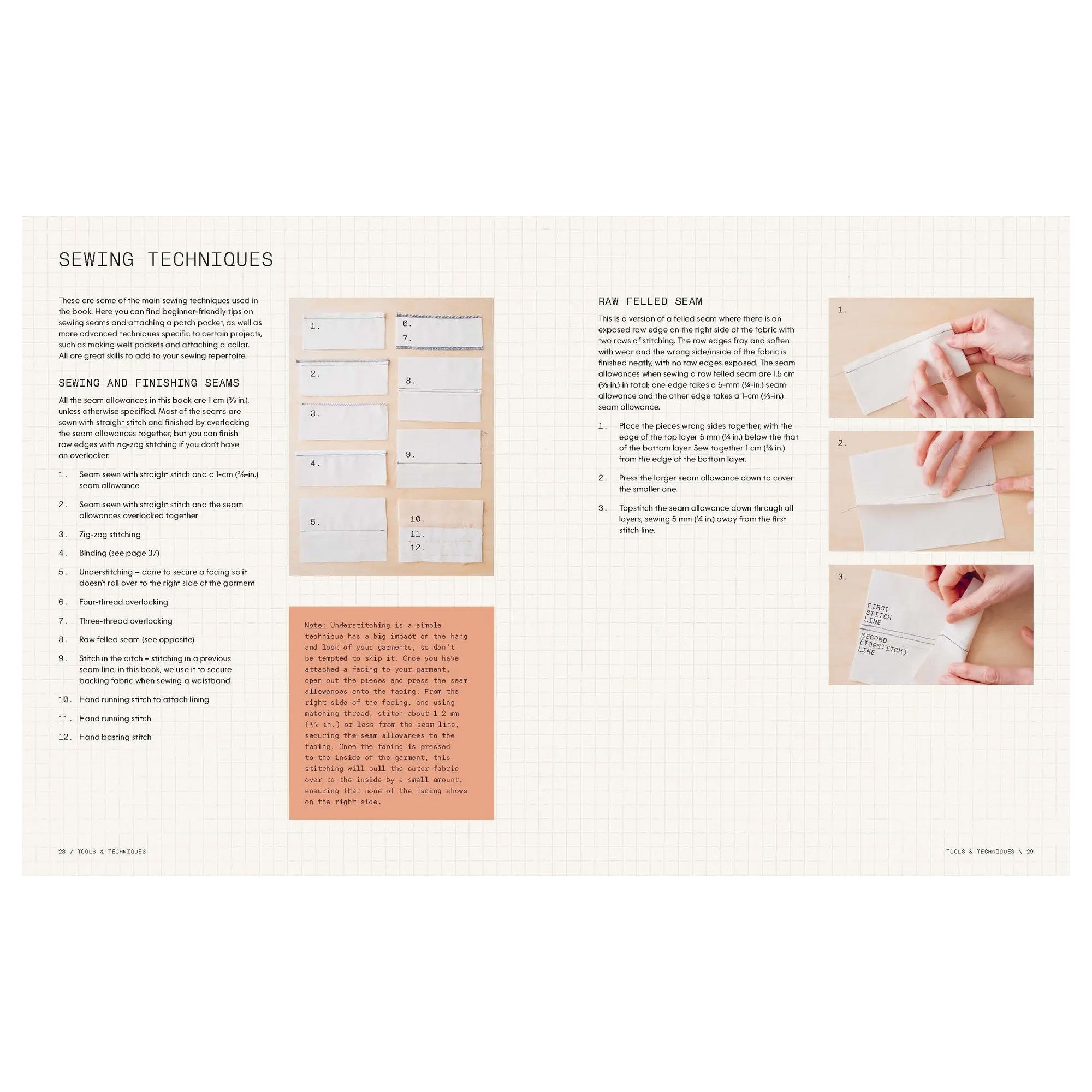 Sewing With Scraps - Paperback Book