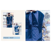 Sewing With Scraps - Paperback Book