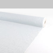 Sheer Striped Cotton Voile - Mist