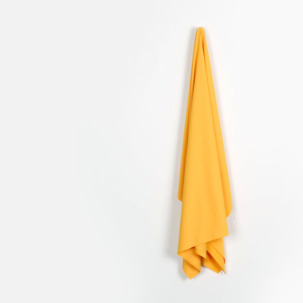 Recycled Poly Swim Jersey - Sun Glow