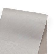 Stretch Cotton / Viscose Sateen - Silver