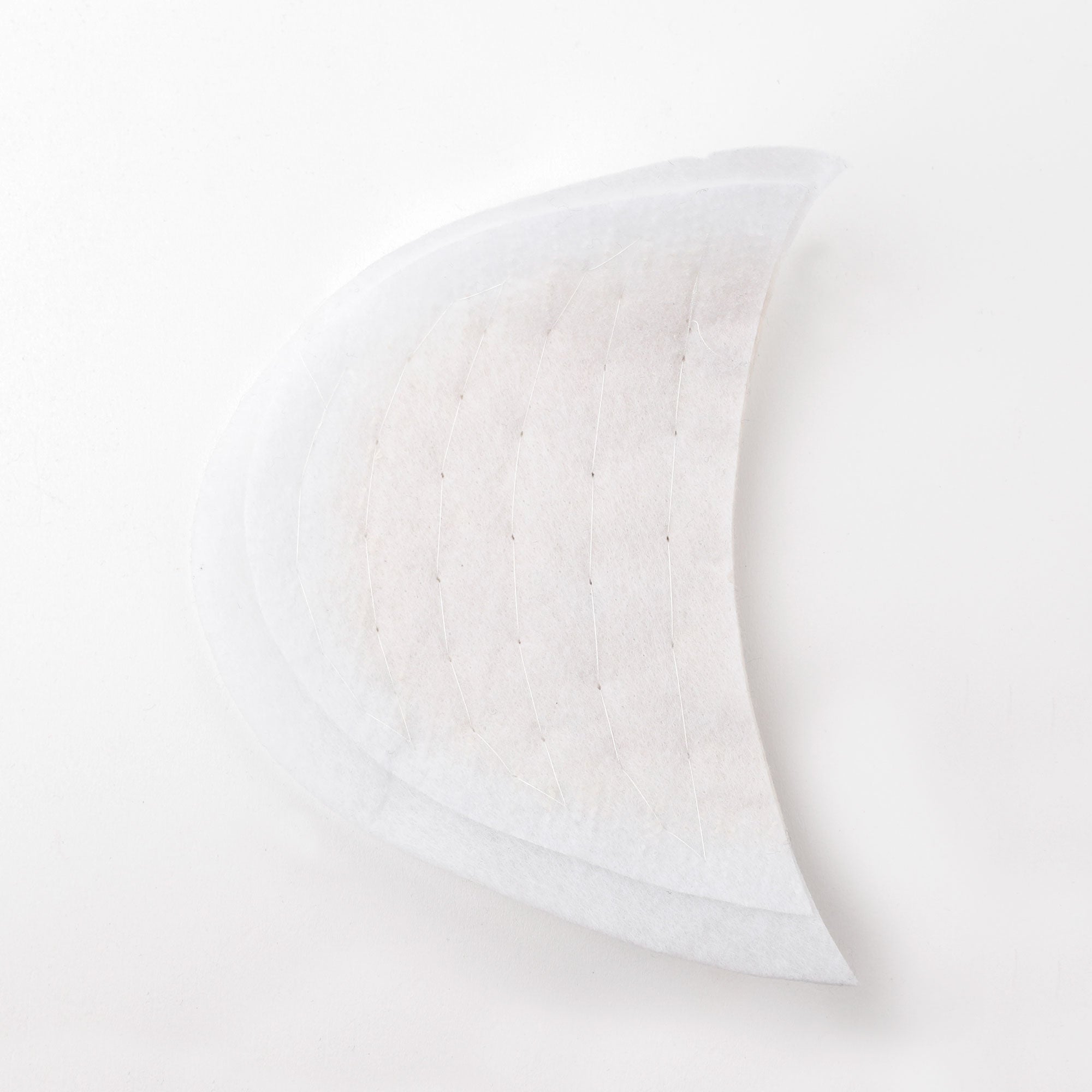 Shoulder Pad Pair - White