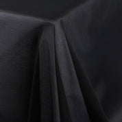 Sheer Cotton / Silk Organdy - Black