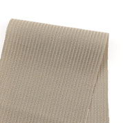 Silk Blend Suiting - Oyster