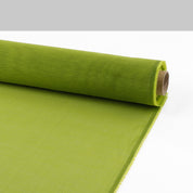 Sheer Cotton / Silk Organdy - Sprout