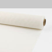 Sheer Cotton / Silk Organdy - White