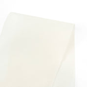 Sheer Cotton / Silk Organdy - White