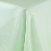 Sheer Cotton / Silk Organdy - Mint