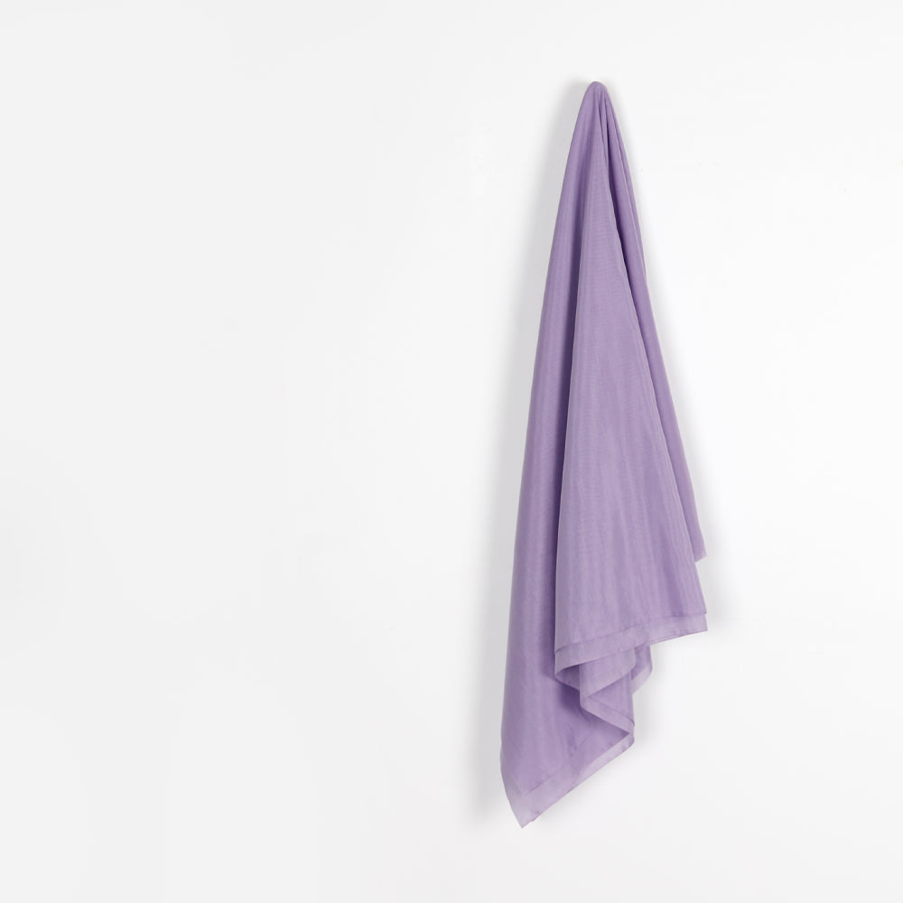 Silk / Cotton Voile - Allium